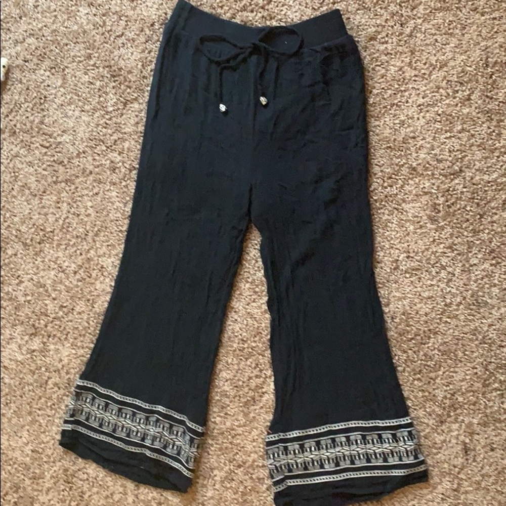 Flowy Flare pants